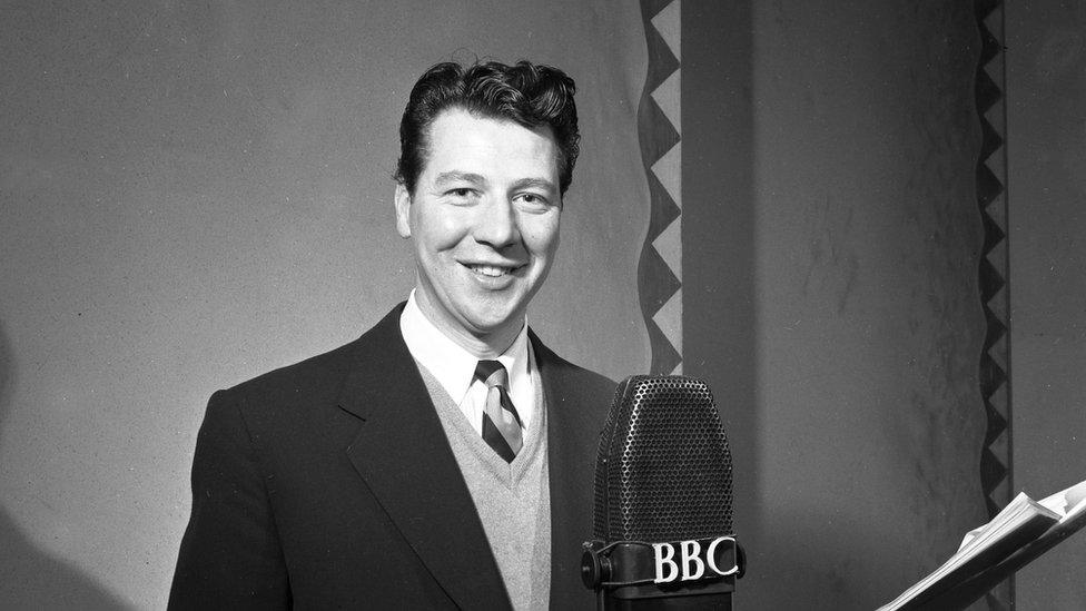 Max Bygraves