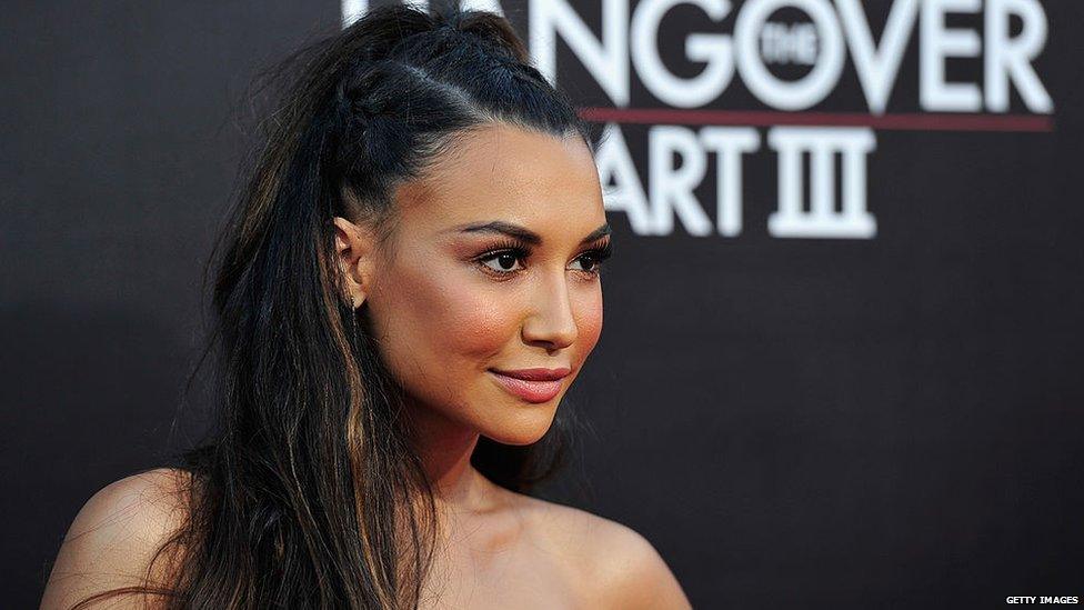 Naya Rivera