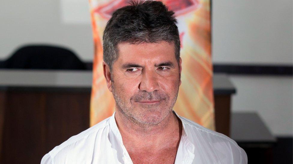 Simon Cowell