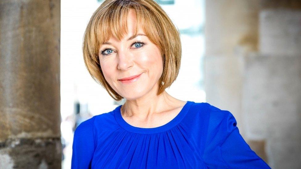 Sian Williams