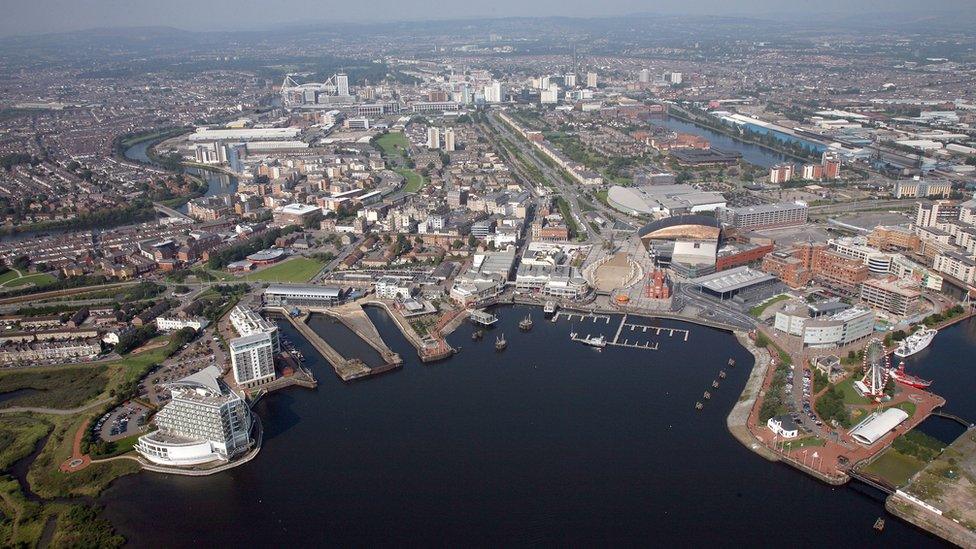 Cardiff Bay