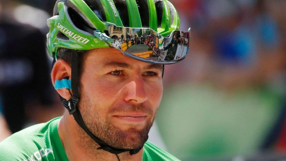 Mark Cavendish