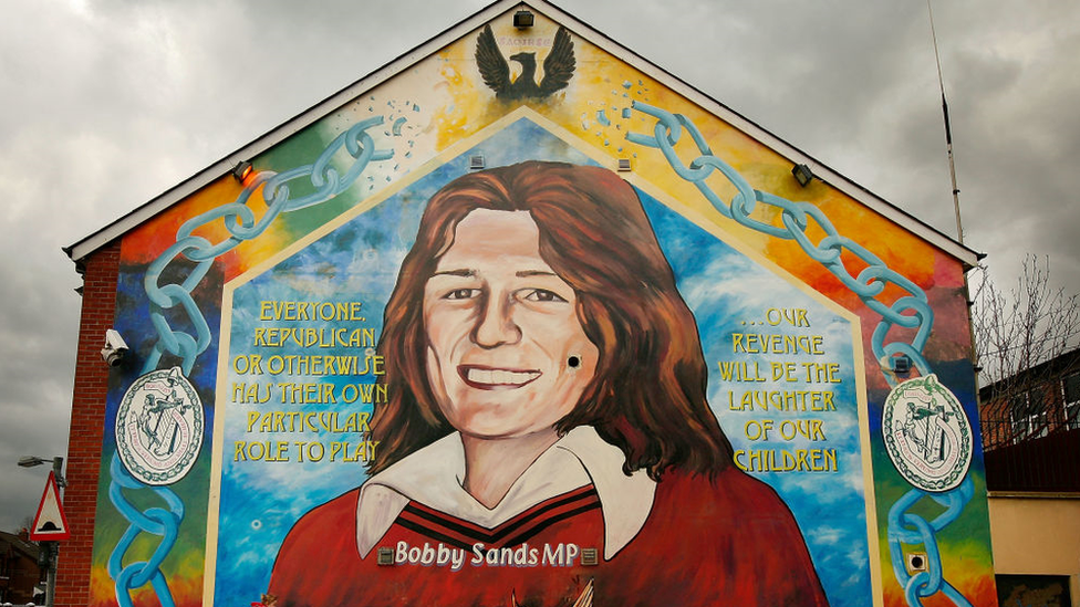 Bobby Sands Mural