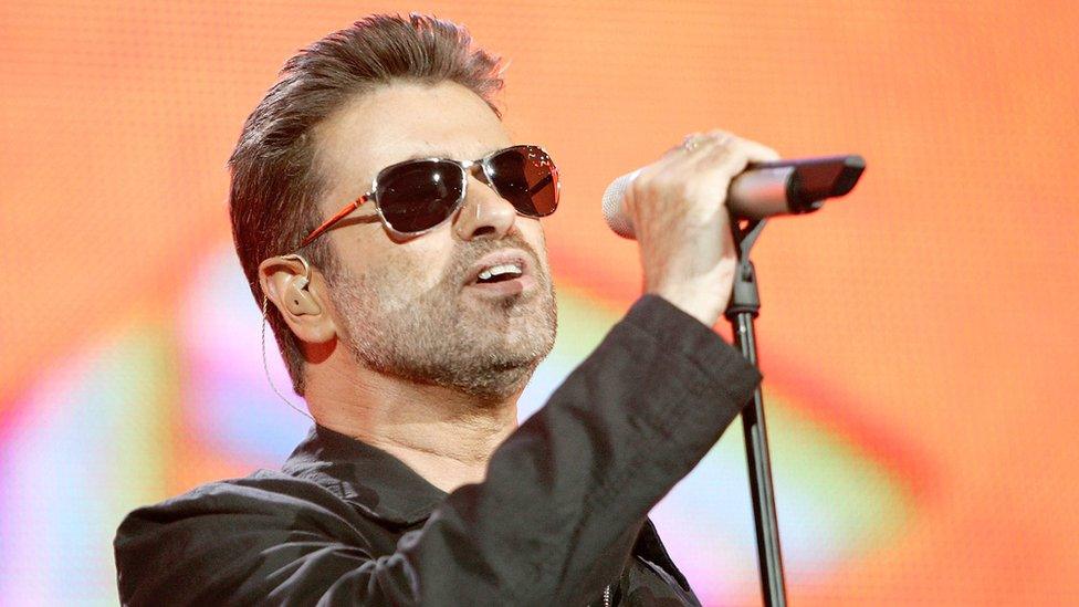 George Michael