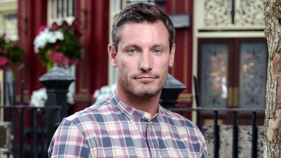 Dean Gaffney