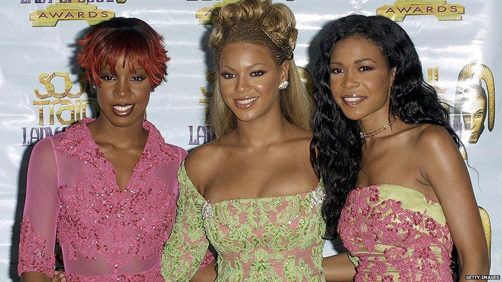 Destiny's Child