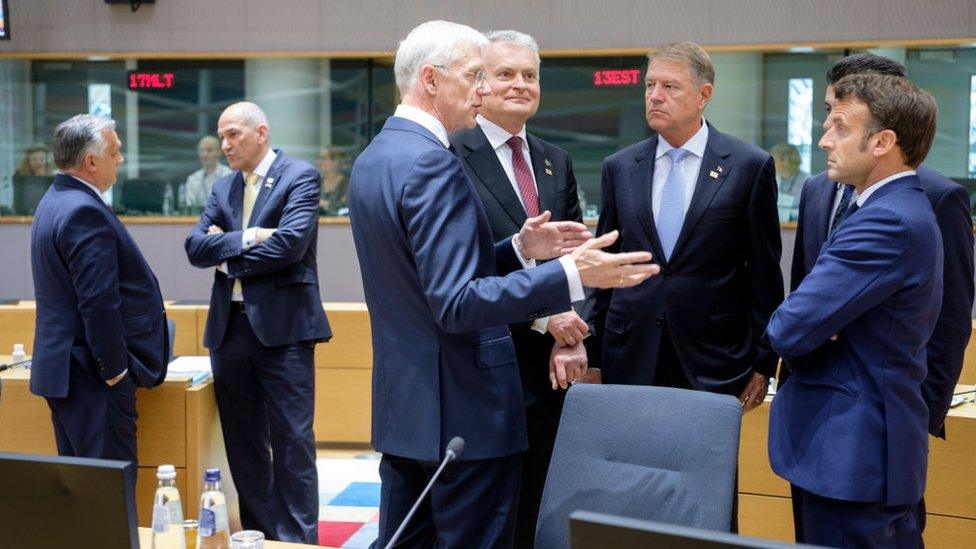 EU-leaders.