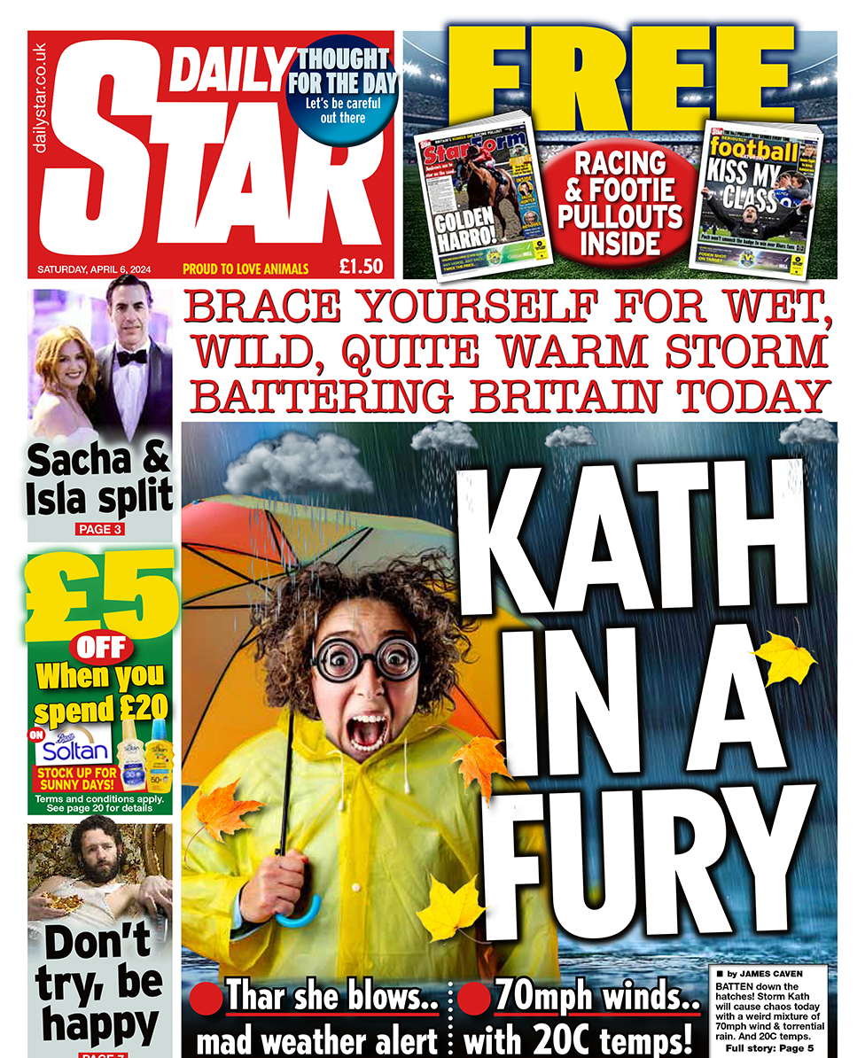 Daily Star