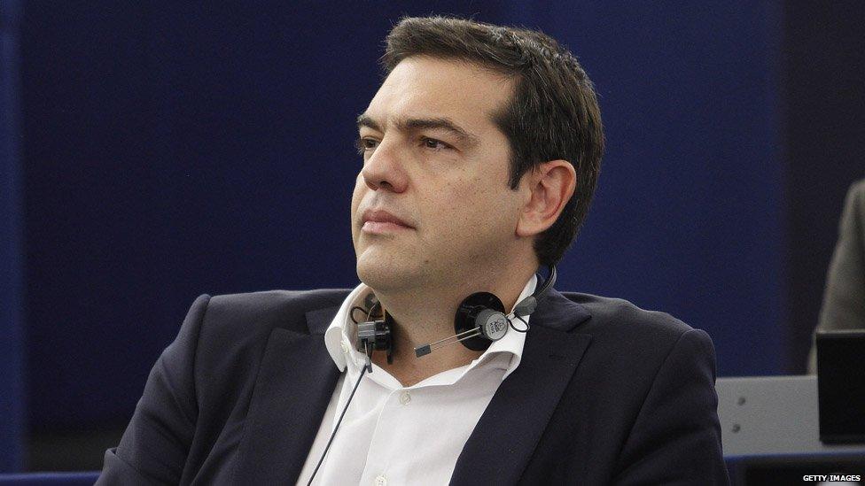 Alexis Tsipras