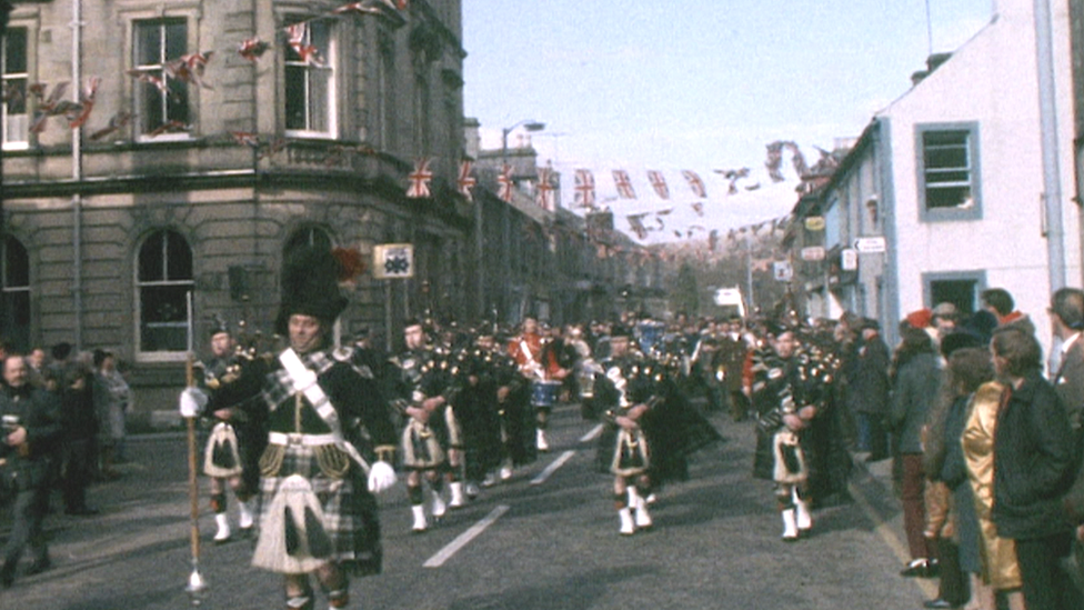 Pipe band