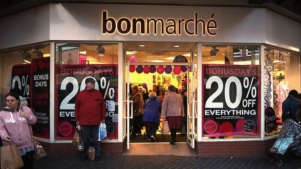 Bonmarche