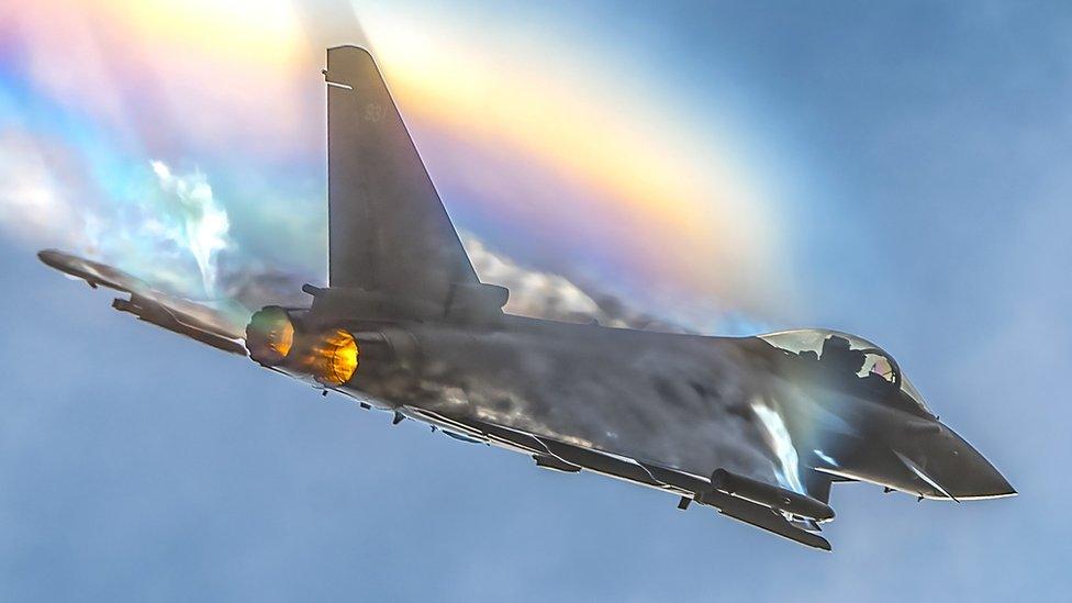 Eurofighter Typhoon