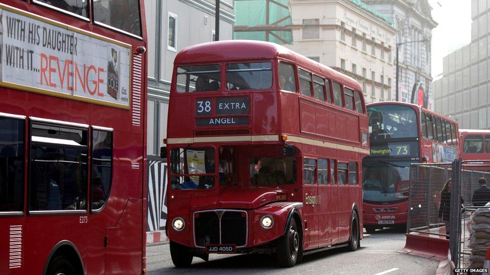 Sadiq Khan is promising to freeze transport fares in London