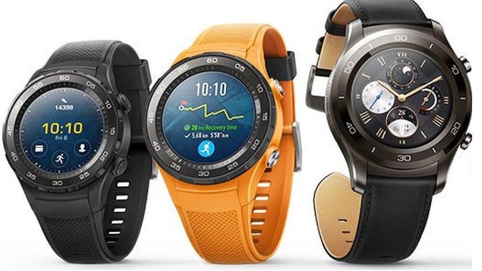 Huawei watch gt wear os online