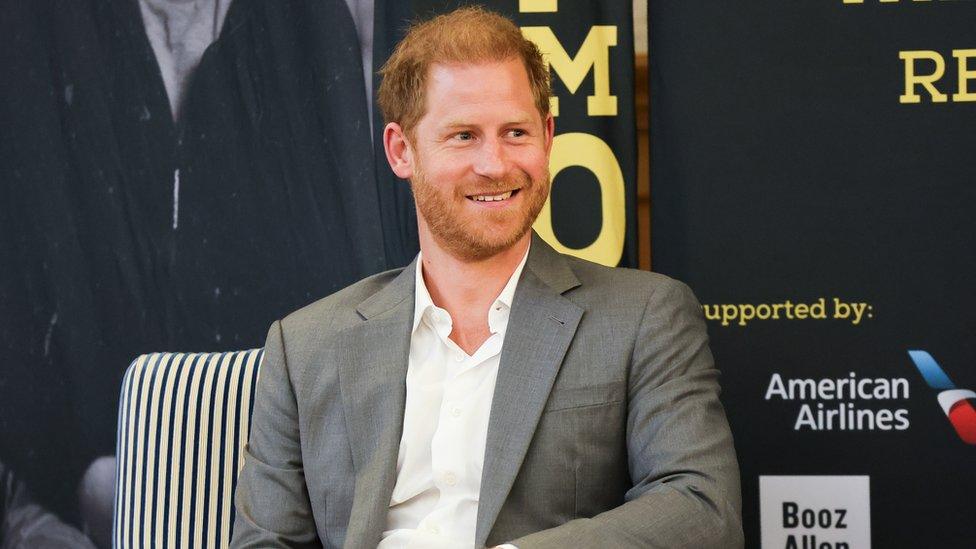 Prince Harry