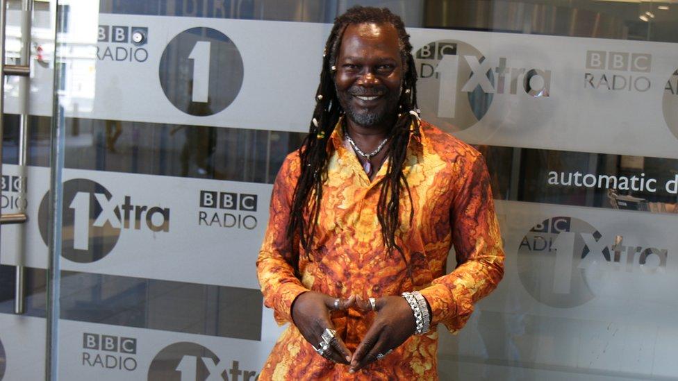 Levi Roots