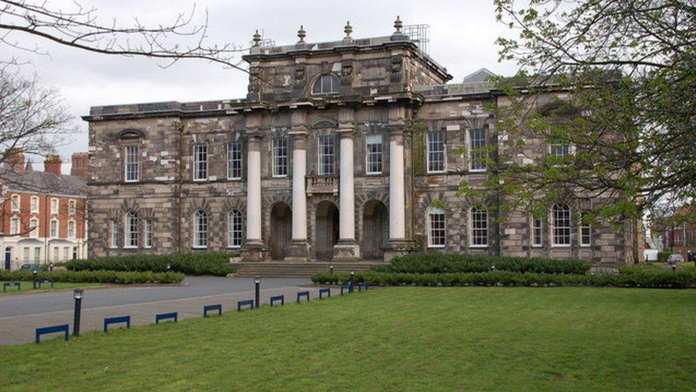 Union Theological College