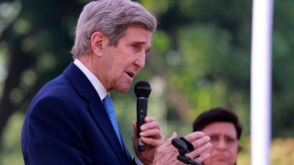 John Kerry