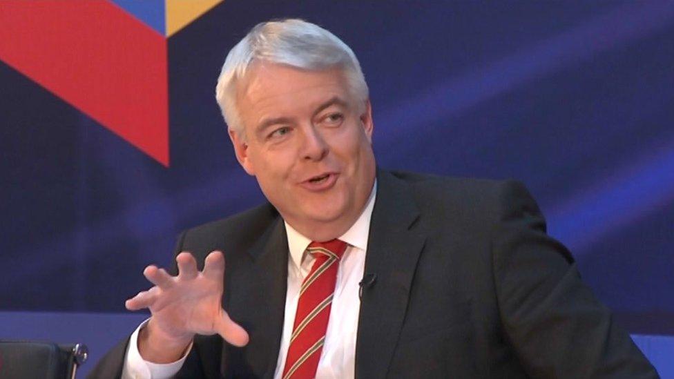 Carwyn Jones