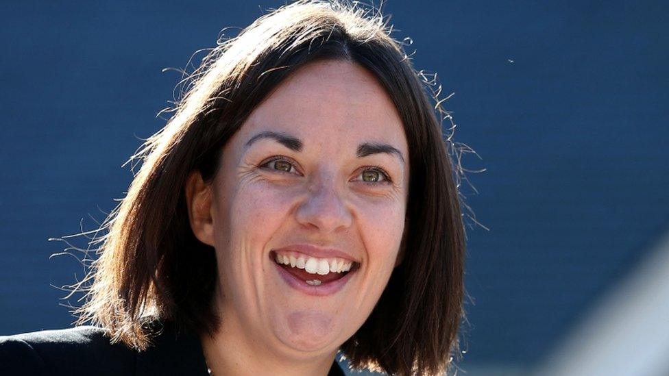 Kezia Dugdale