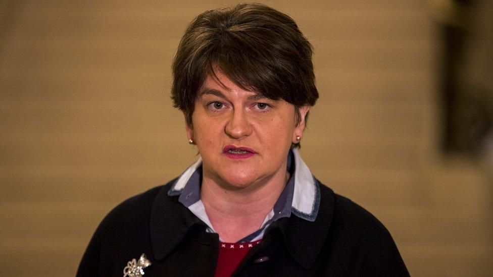 Arlene Foster