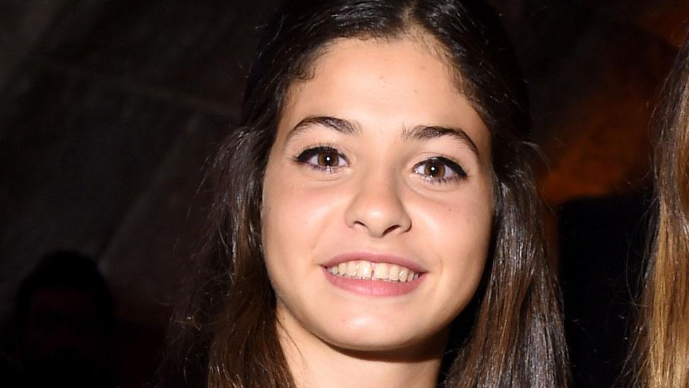 Yusra Mardini