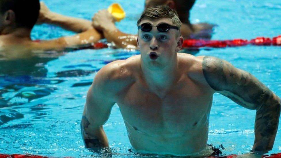 Adam Peaty