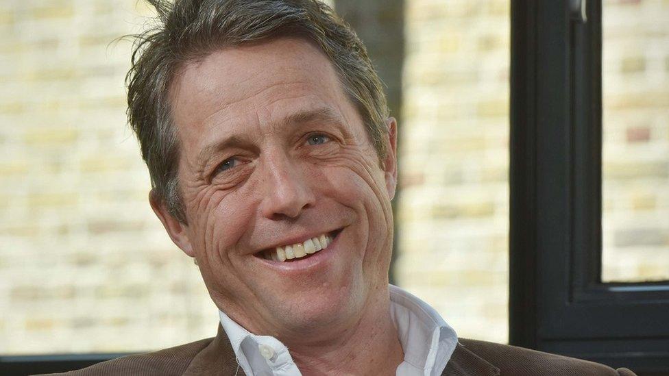 Hugh Grant