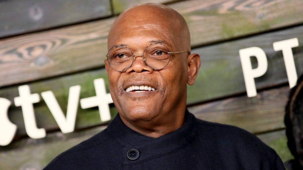 Samuel L Jackson