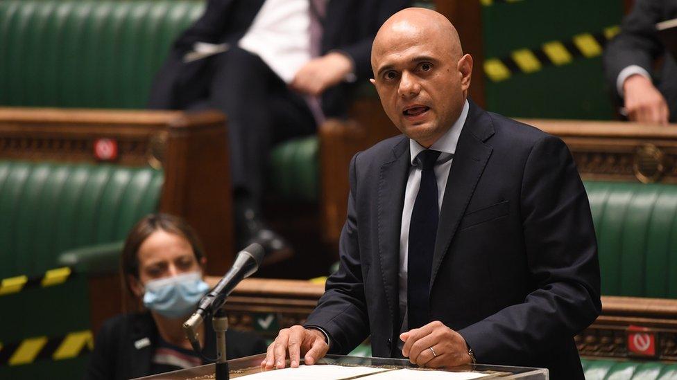 Sajid Javid