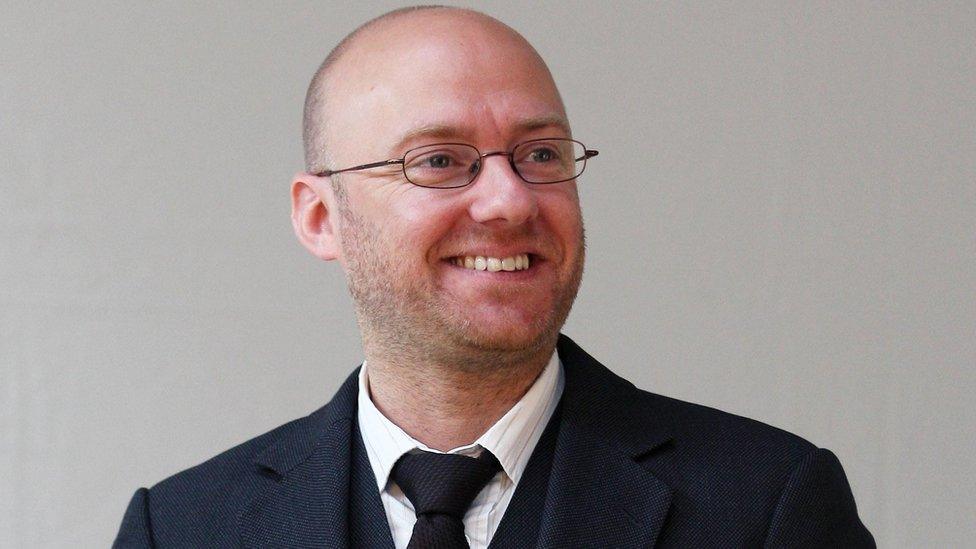 Patrick Harvie