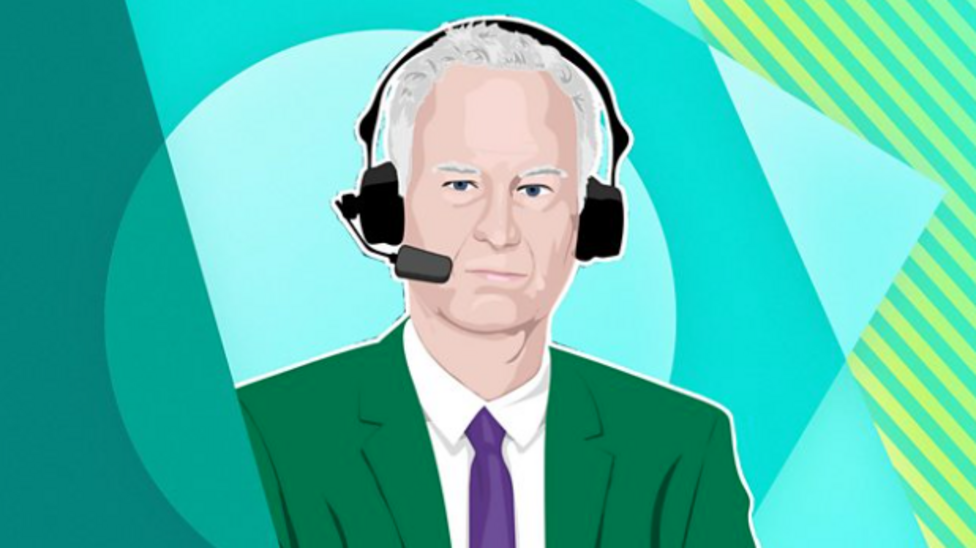 Listen to 6-Love-6 phone-in with McEnroe and Henman