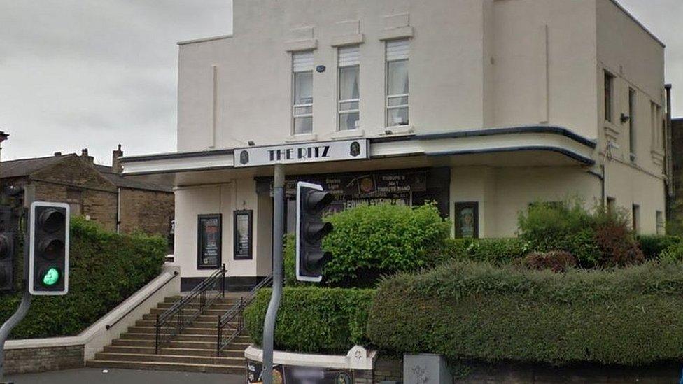 The Ritz, Brighouse