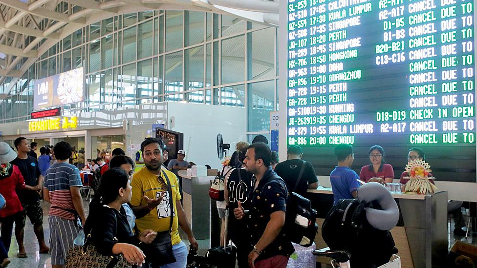 Bali airport