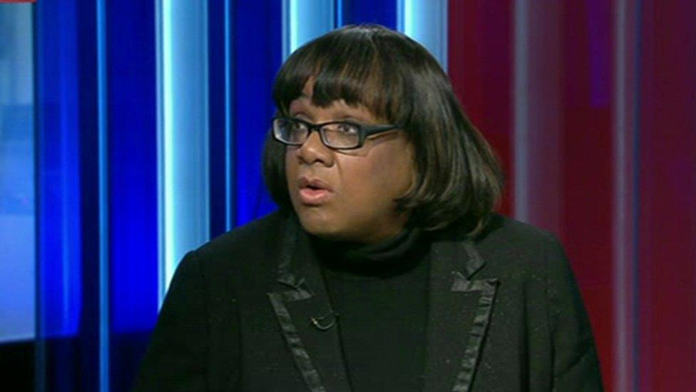 Diane Abbott