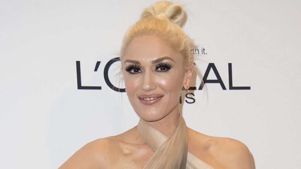 Gwen Stefani