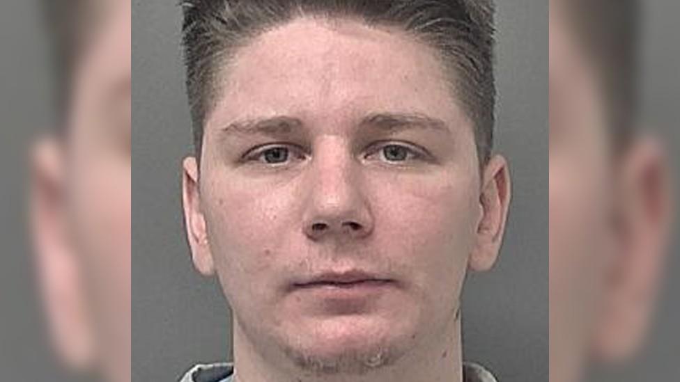 Pawel Relowicz mugshot