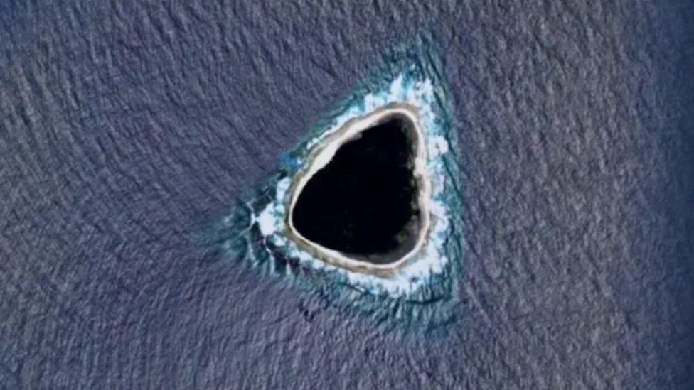 Vostok Island