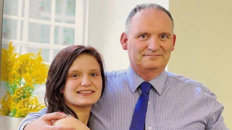Melissa Mathieson and James Mathieson