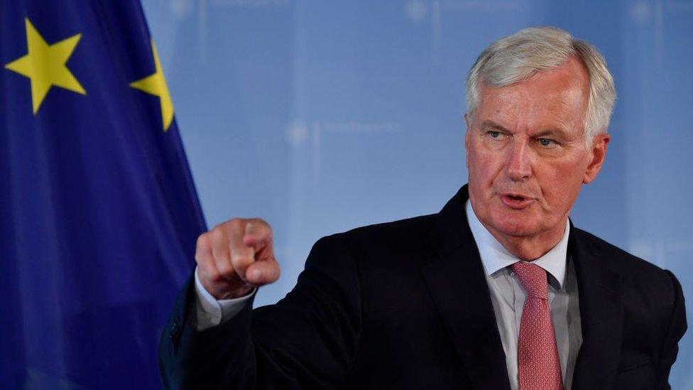 Michel Barnier