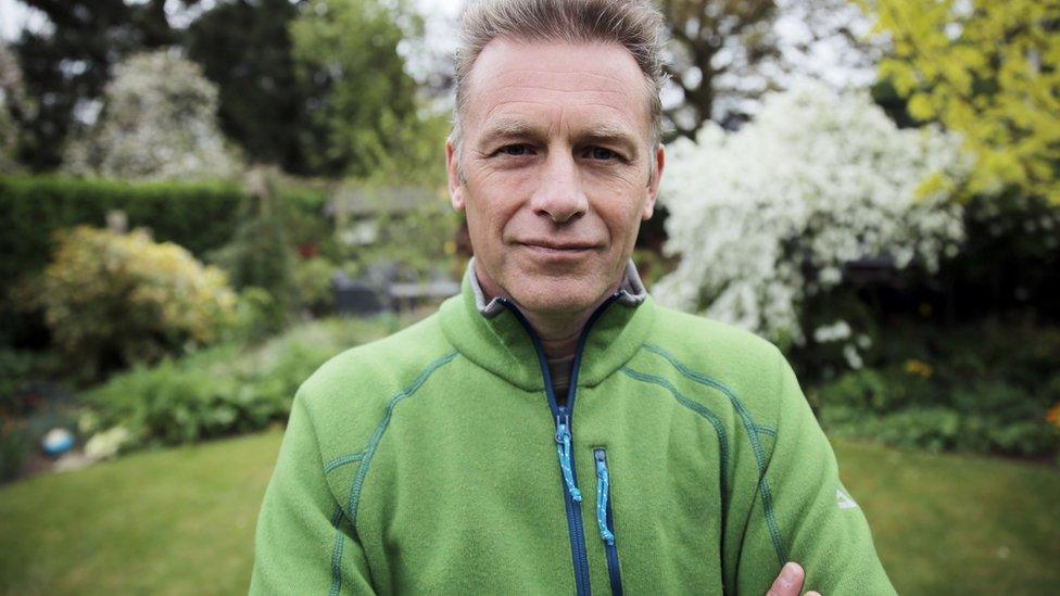 Chris Packham