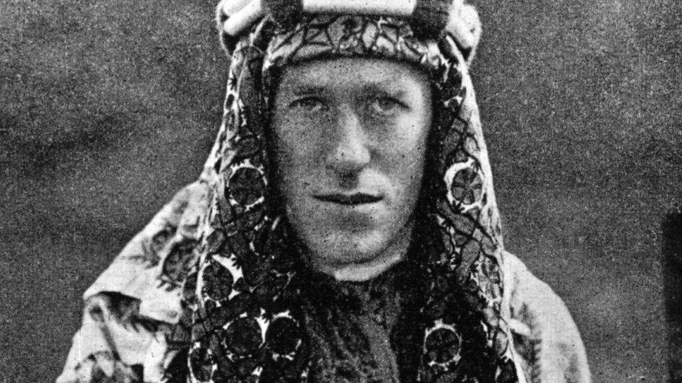 Lawrence of Arabia