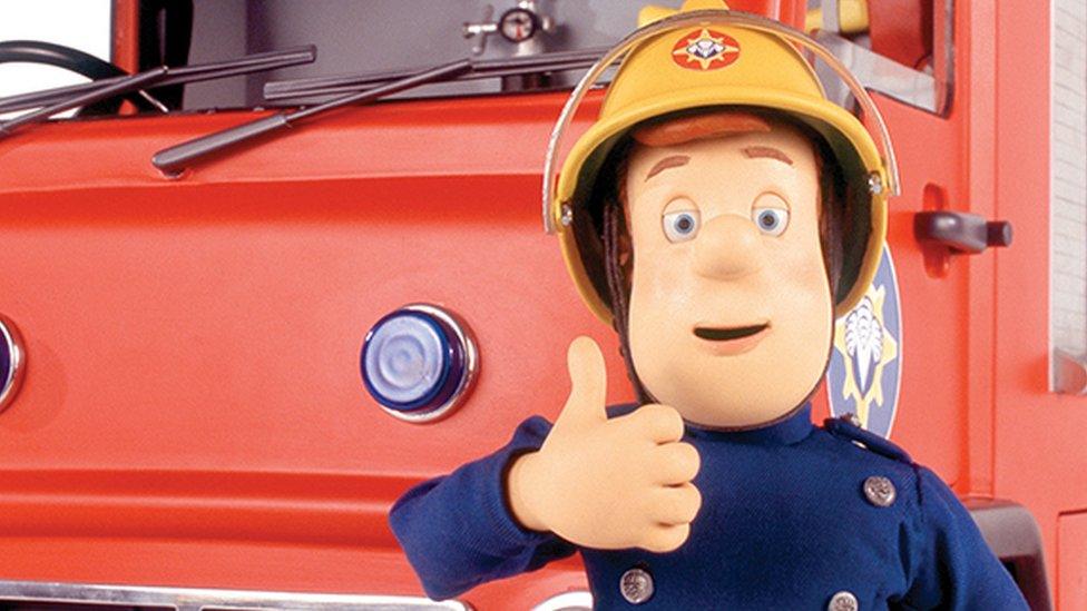 Fireman Sam