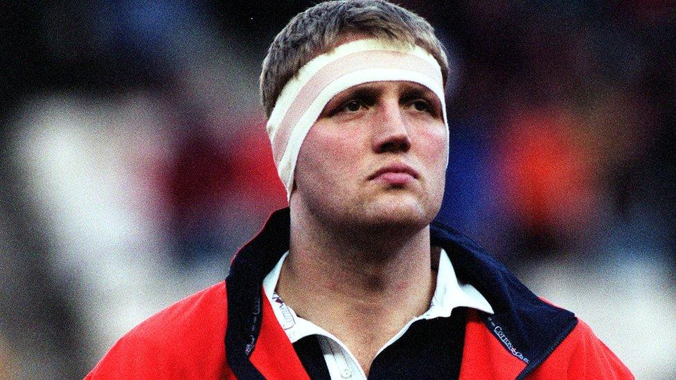 Doddie Weir