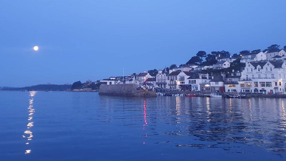 St Mawes, Cornwall