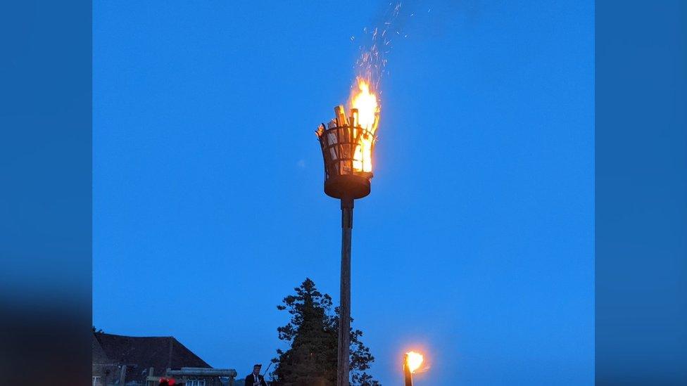 Goudhurst beacon