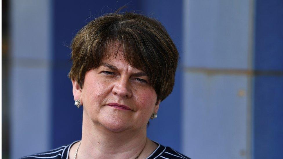 Arlene Foster