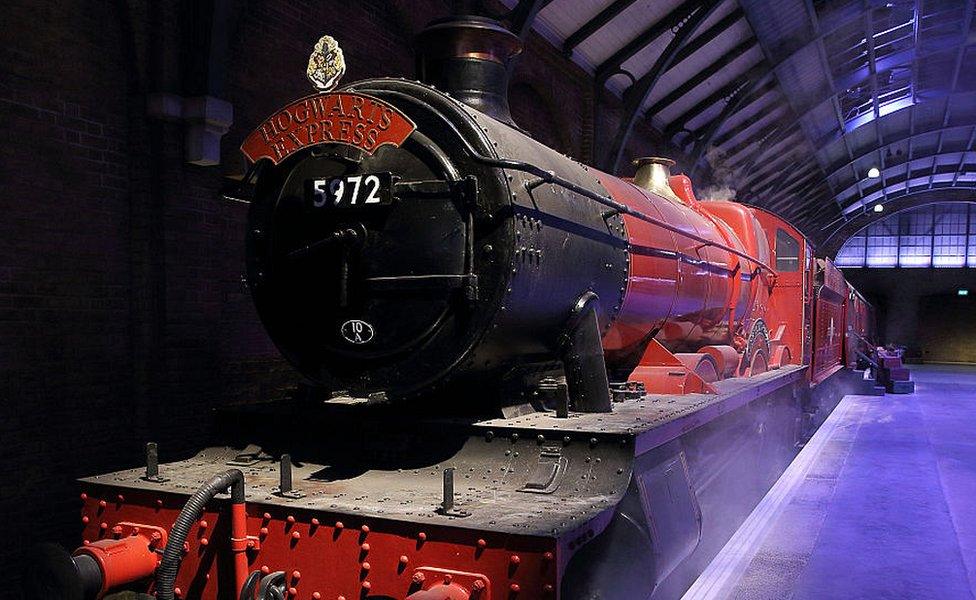 Hogwarts Express