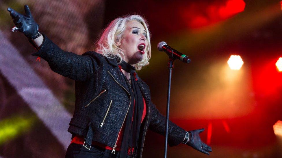 Kim Wilde