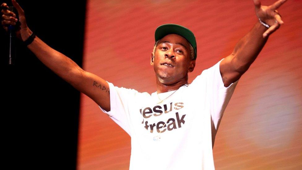 Tyler, The Creator